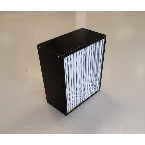 Lev-Co main replacement filter for OM-400 filter unit - 1 pc req'd OM-400-FLTR - main